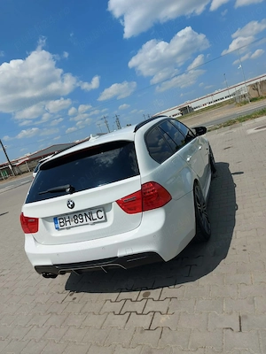 BMW E91 2012 318D - imagine 2