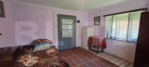 Proprietate cu potențial, casă + șură stejar și livadă - satul cu comori - imagine 9