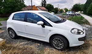 Fiat Punto Evo  - imagine 4