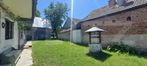 Proprietate cu potențial, casă + șură stejar și livadă - satul cu comori - imagine 6