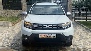 DACIA Duster 2023-08 4x4 diesel Led Navi Jante