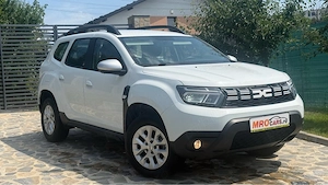 DACIA Duster 2023-08 4x4 diesel Led Navi Jante - imagine 3