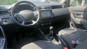 DACIA Duster 2023-08 4x4 diesel Led Navi Jante