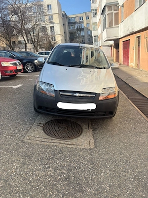 Chevrolet Aveo 1.2 Benzină + GPL   109.616 km REALI   1.000 
