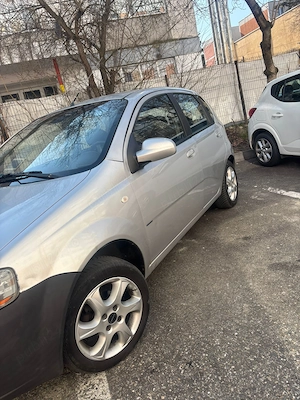 Chevrolet Aveo 1.2 Benzină + GPL   109.616 km REALI   1.000  - imagine 5