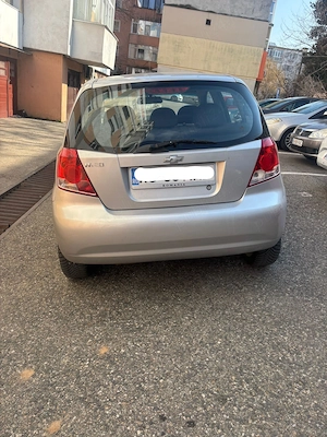 Chevrolet Aveo 1.2 Benzină + GPL   109.616 km REALI   1.000  - imagine 2