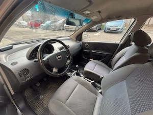 Chevrolet Aveo 1.2 Benzină + GPL   109.616 km REALI   1.000  - imagine 4