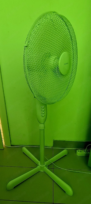 Vând urgent ventilator & ventilare puternică, eficientă și silențioasă, 45 W economic