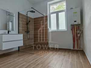 Apartament de vânzare la casă,  3 camere, plus camera Hobby,  central Sibiu. - imagine 7