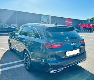 Vand Kia Ceed GTLine