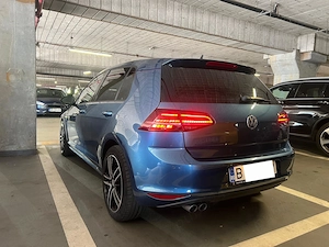 Volkswagen Golf 7 2.0 TDI DSG - imagine 7