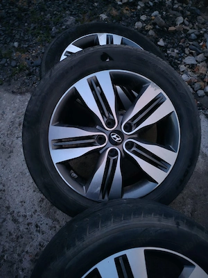 Genți Hyundai i x 35 an de fabricație 2015 18 țoli  - imagine 3