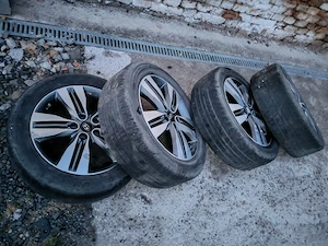 Genți Hyundai i x 35 an de fabricație 2015 18 țoli  - imagine 2