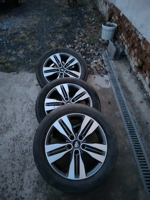 Genți Hyundai i x 35 an de fabricație 2015 18 țoli  - imagine 4