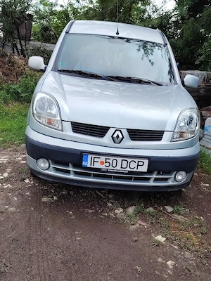 Renault Kango cutie automată  - imagine 4