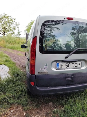 Renault Kango cutie automată  - imagine 3