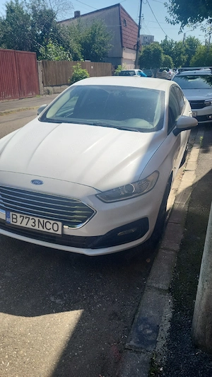 Ford mondeo 2.0 150cp An 2019 - imagine 4