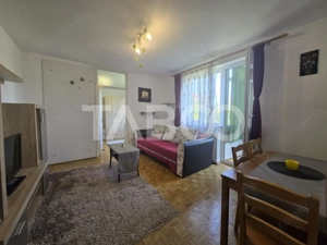 Apartament de inchiriat 2 camere mobilat utilat in zona Mihai Viteazul