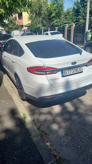 Ford mondeo 2.0 150cp An 2019 - imagine 5