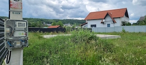 Vand teren Mosoaia, cu fundatie si proiect sau schimb cu apart. 2 camere Pitesti,etaj intermediar - imagine 5