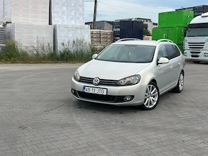 de vanzare vw golf 6 2011 euro 5 2.0 tdi 140 cpp - imagine 2