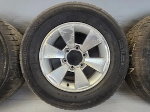 Roti/Jante Mitsubishi 6x137.7 (6x5.5) 245/70 R16 Pajero Sport, L200; Nissan Navara, Patrol, Terrano, - imagine 5