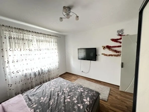 2-Camere-Decomandate-Etaj 1-60mp-Utili-Balcon-Parcare-Mobilat-Utilat - imagine 5