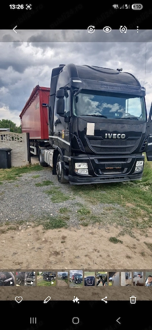 stralis euro 6 