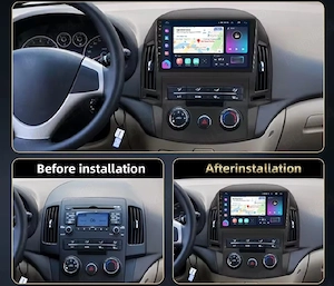 Montez sisteme multimedia (navigație)android pentru autoturisme - imagine 3