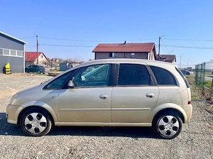Opel Meriva 2009 1.8 benzina 125 cp - imagine 5