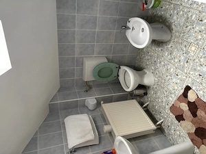 De inchiriat casa insiruita, zona ANL Fabric - imagine 5
