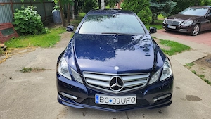 Mercedez Coupe E Class 250 CGI 205cp