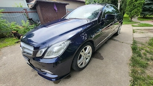 Mercedez Coupe E Class 250 CGI 205cp - imagine 2