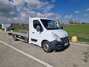 Autoplatforma Renault Master  - imagine 2