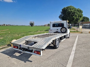 Autoplatforma Renault Master  - imagine 4