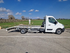 Autoplatforma Renault Master  - imagine 5