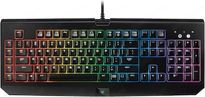 Tastatura Gaming Razer BlackWidow Chroma RGB Mechanical Switches - imagine 3