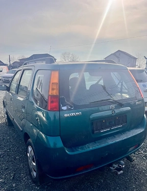 Suzuki Ignis automat, clima - imagine 7