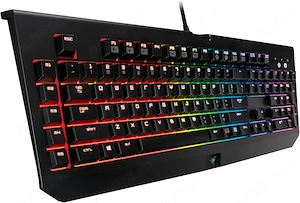 Tastatura Gaming Razer BlackWidow Chroma RGB Mechanical Switches