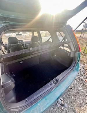 Suzuki Ignis automat, clima - imagine 6