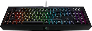 Tastatura Gaming Razer BlackWidow Chroma RGB Mechanical Switches - imagine 4