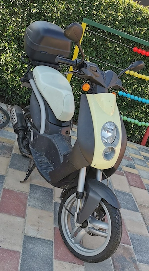 Scuter Peugeot Ludix - imagine 2