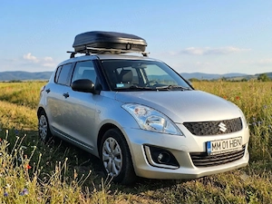 Suzuki Swift 1,25 vvt 94cp 136mi km