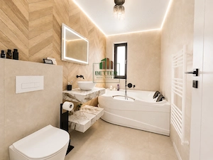 Casa - 5 Camere - Mobilata si utilata | Teren 540 mp | Comuna Berceni | Asfalt | Garaj - imagine 20