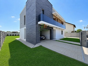 Casa - 5 Camere - Mobilata si utilata | Teren 540 mp | Comuna Berceni | Asfalt | Garaj - imagine 3