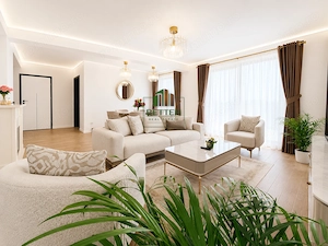 Casa - 5 Camere - Mobilata si utilata | Teren 540 mp | Comuna Berceni | Asfalt | Garaj - imagine 8
