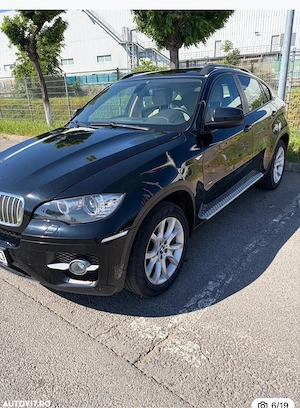 BMW X6 xDrive40d Edition Exclusive - imagine 4