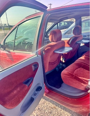 Renault Megane unicat, tapiterie plush, dublu panoramic - imagine 6