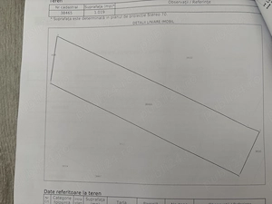 Vând 2 terenuri foarte bine poziționate !