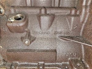 Bloc Motor Ford 1.0 EcoBoost  - imagine 3